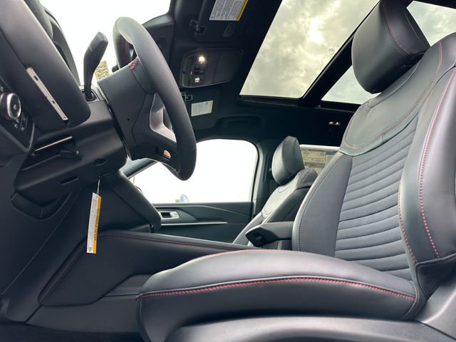 New 2025 Ford Explorer ST-Line w/ Premium Package image 10