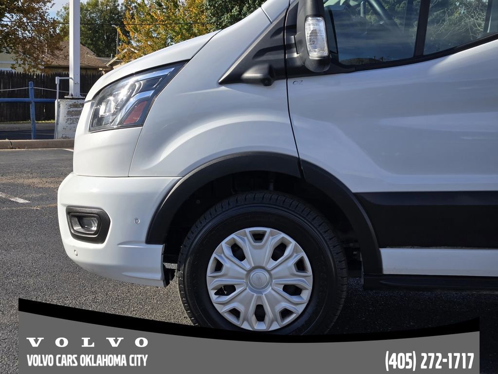 Used 2023 Ford Transit 350 XLT image 6