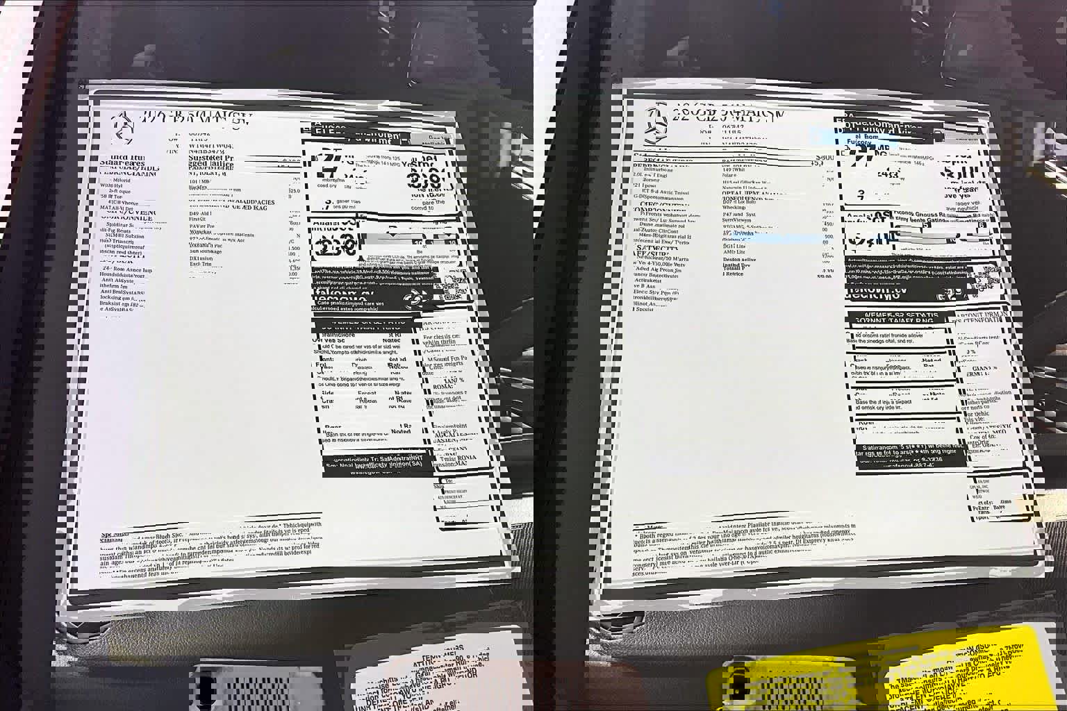 New 2026 Mercedes-Benz GLB 250 4MATIC image 18