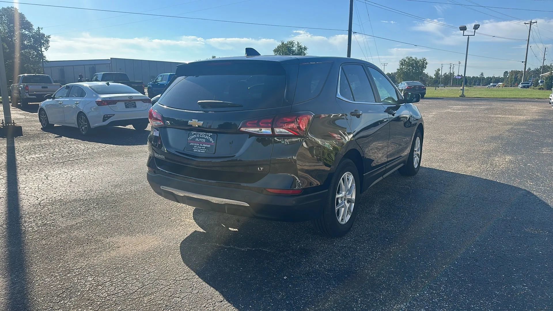 Used 2022 Chevrolet Equinox LT image 5