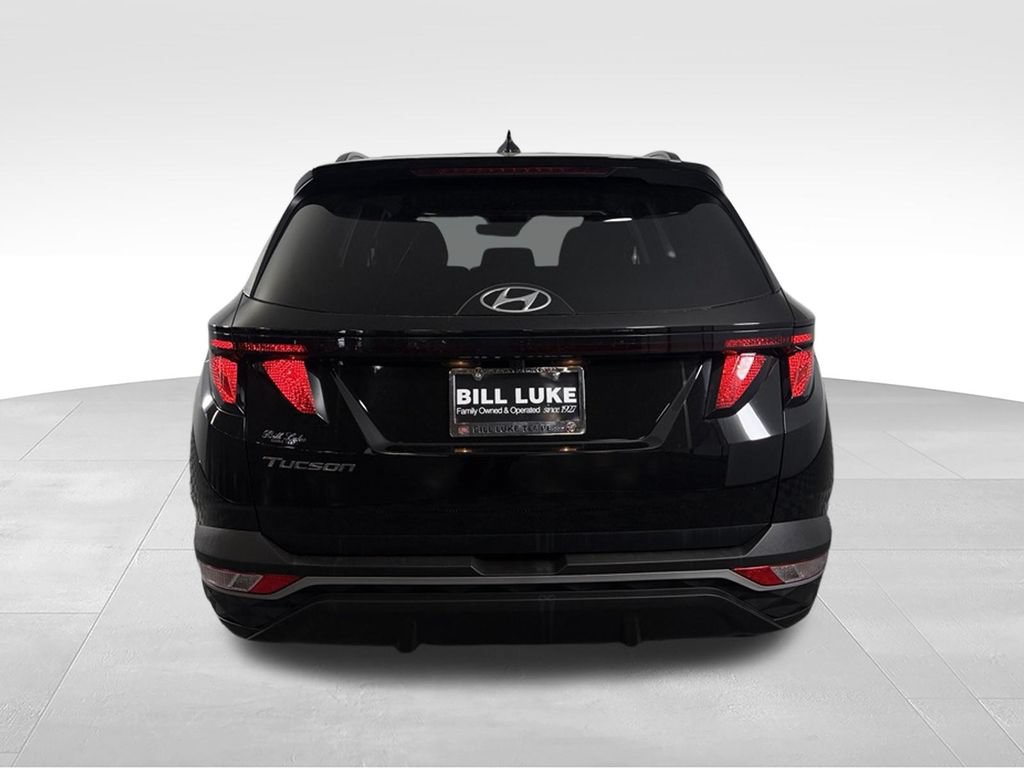 Used 2024 Hyundai Tucson SEL FWD image 8