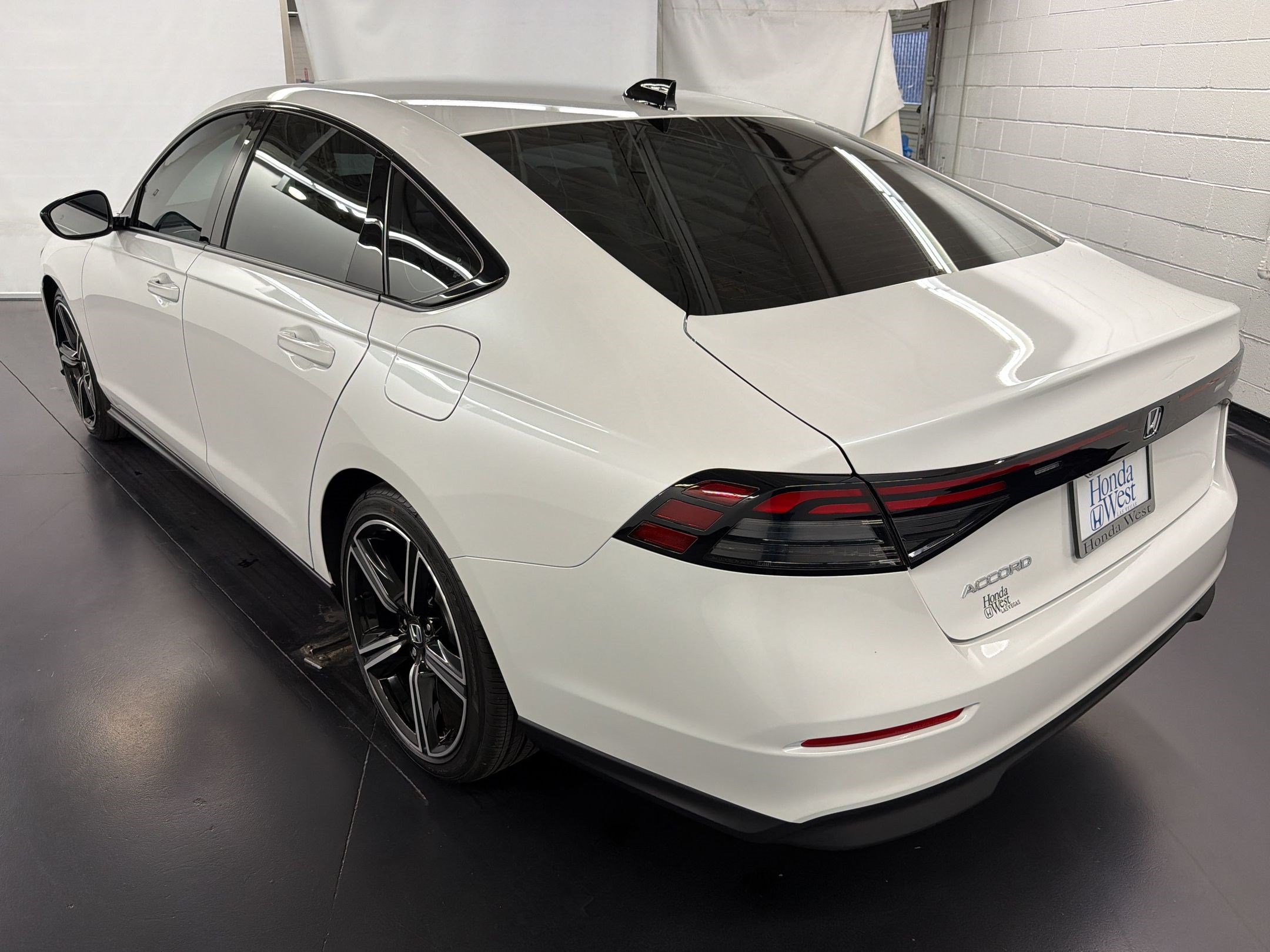 Certified 2026 Honda Accord SE image 3