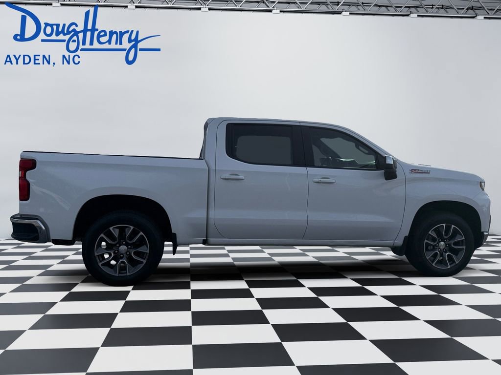 Used 2021 Chevrolet Silverado 1500 LT w/ Z71 Off-Road Package image 6