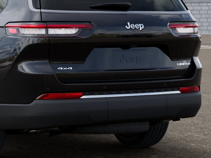 New 2027 Jeep Grand Cherokee L Limited AWD/4WD image 13