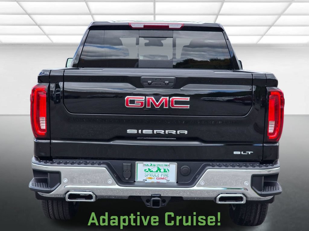 New 2026 GMC Sierra 1500 SLT w/ SLT Premium Plus Package AWD/4WD image 21