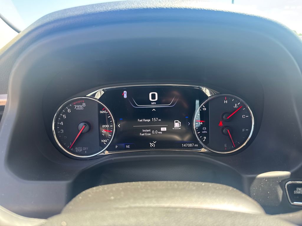 Used 2020 GMC Acadia Denali AWD/4WD image 13