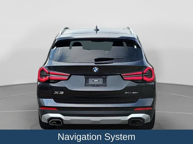 Used 2022 BMW X3 xDrive30i w/ Premium Package 2 (ZPA) AWD/4WD image 7