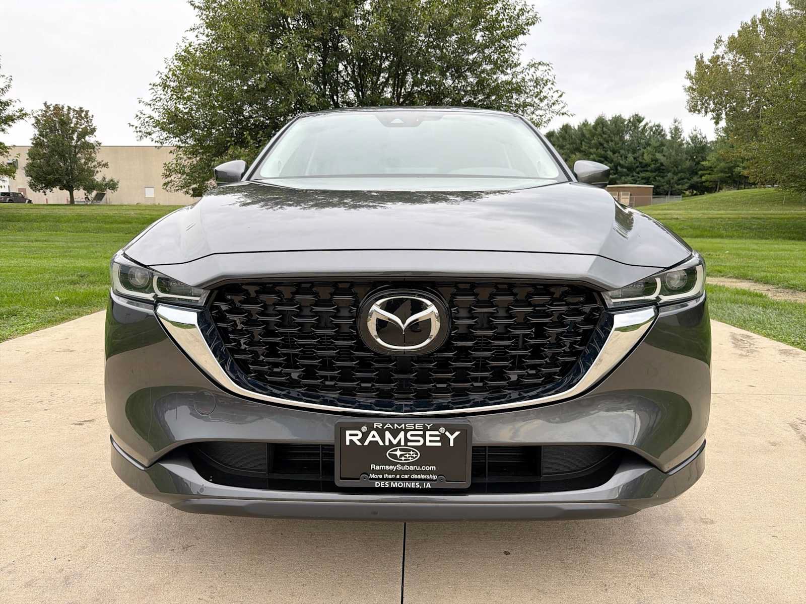 Used 2024 MAZDA CX-5 AWD 2.5 S w/ Preferred Package image 9