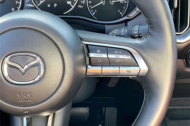 Used 2024 MAZDA CX-50 AWD 2.5 Turbo w/ Cargo Package image 12