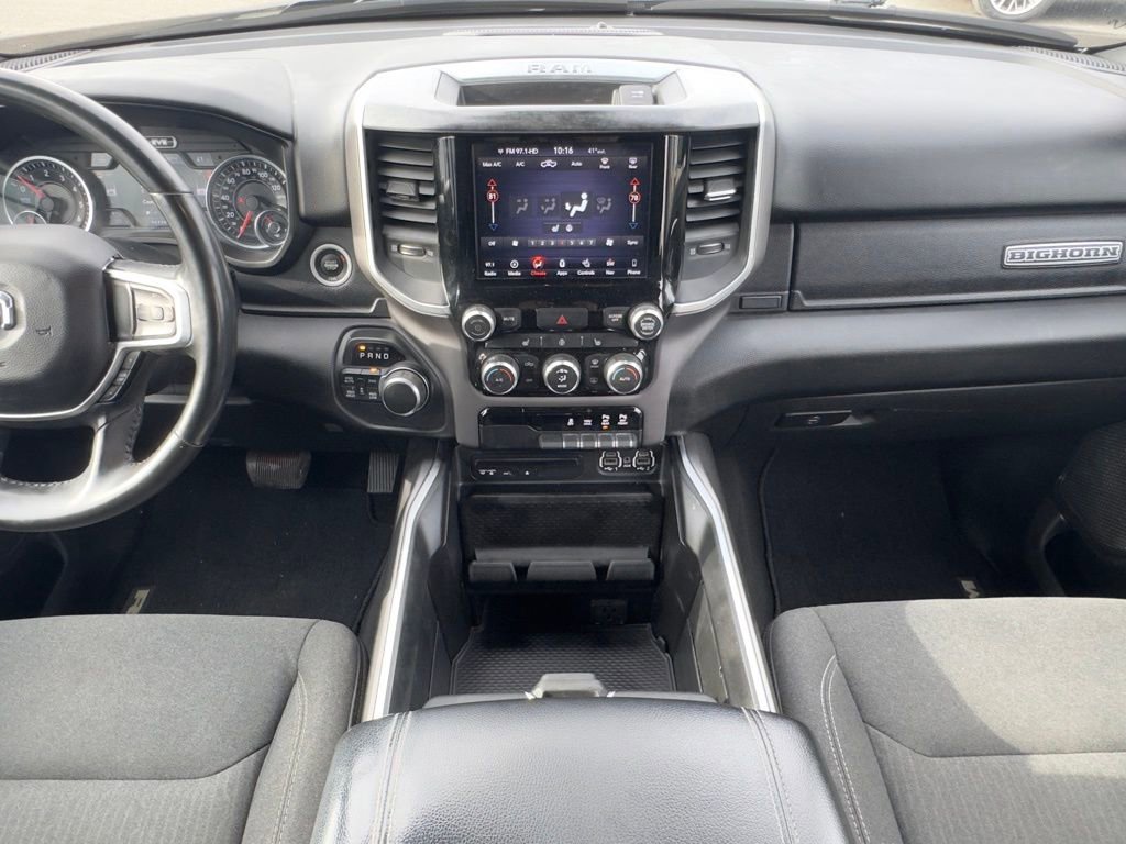 Certified 2019 RAM 1500 Big Horn image 12