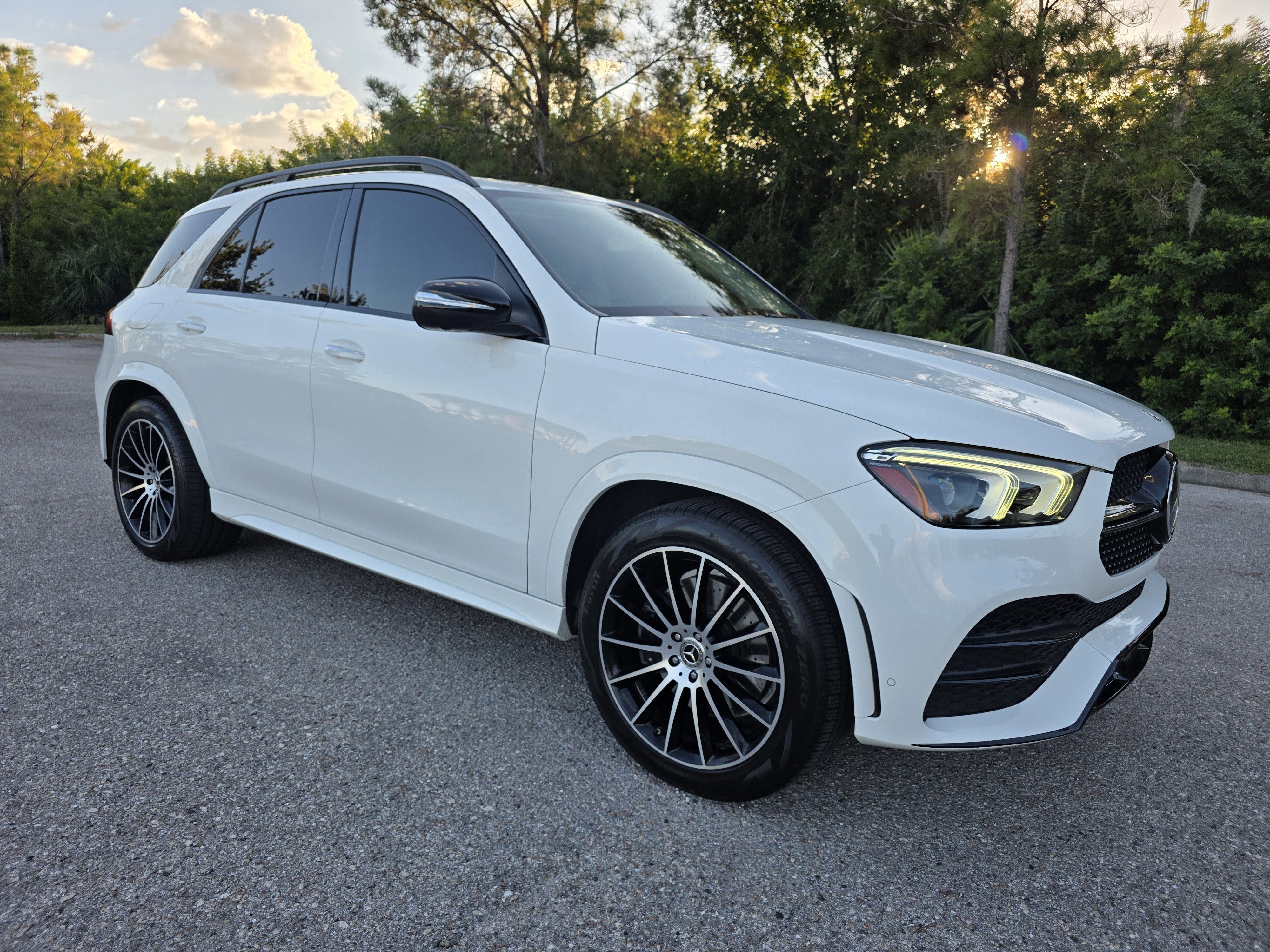Used 2020 Mercedes-Benz GLE 450 4MATIC