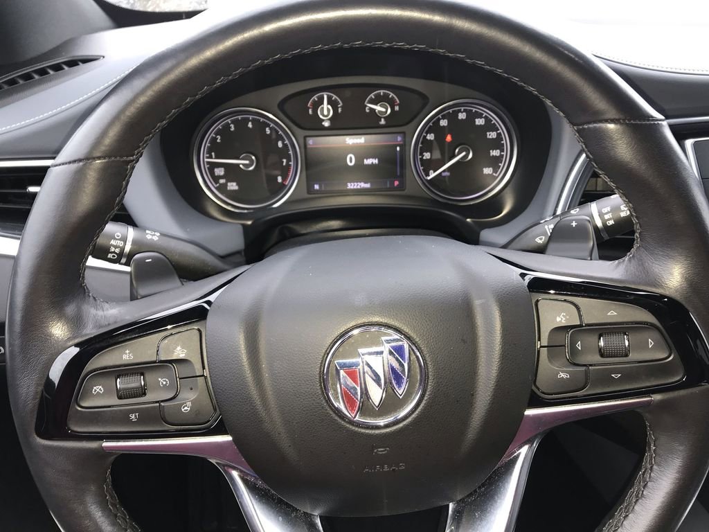 Used 2023 Buick Enclave Essence w/ Experience Buick Package image 14