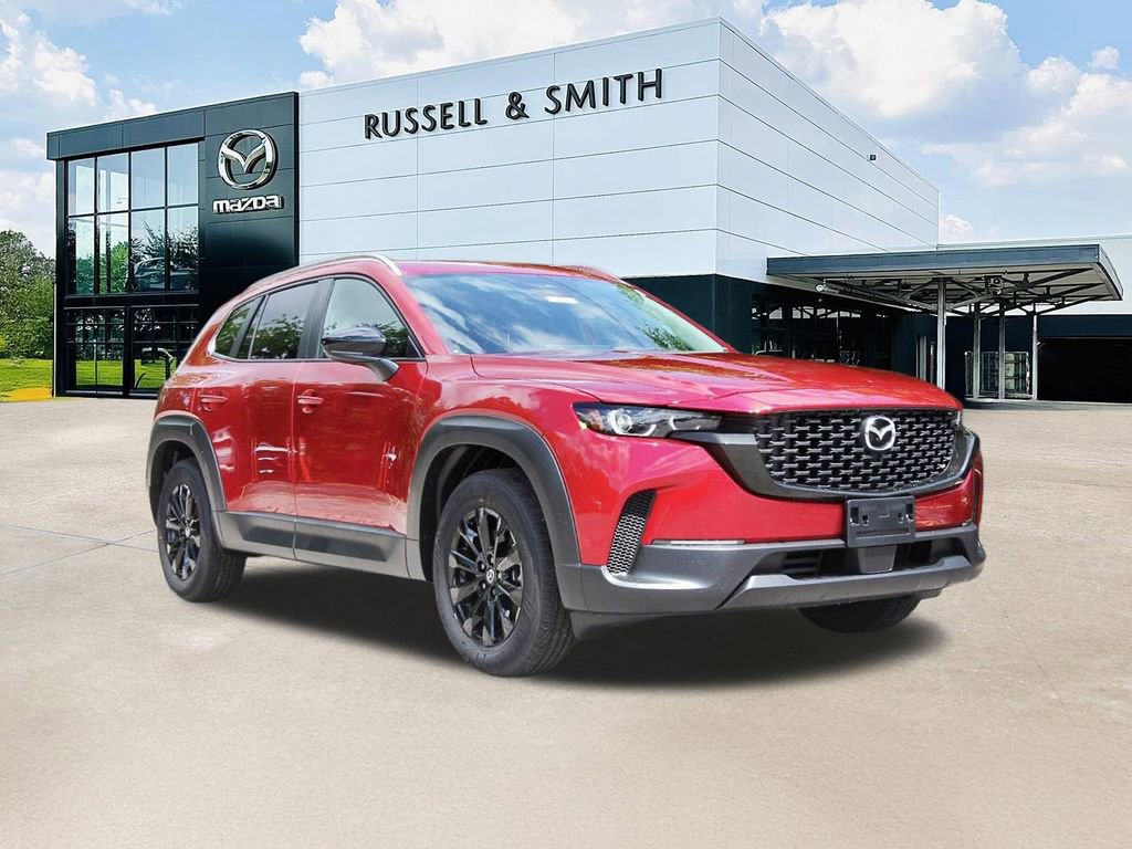 New 2026 MAZDA CX-50 AWD 2.5 S w/ Weather Package