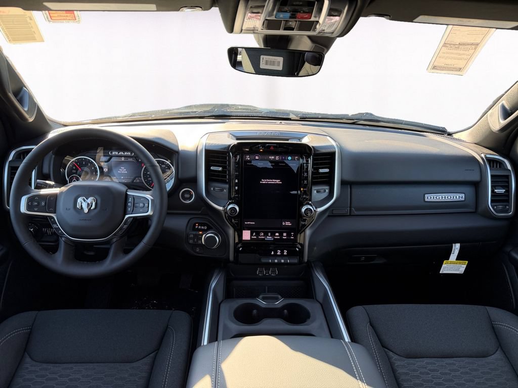 New 2026 RAM 1500 Big Horn AWD/4WD image 10