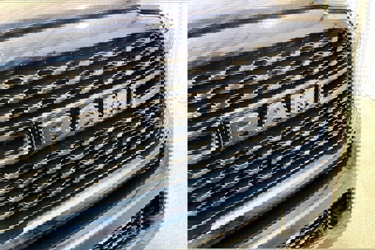 Used 2024 RAM 2500 Big Horn w/ Night Edition image 7