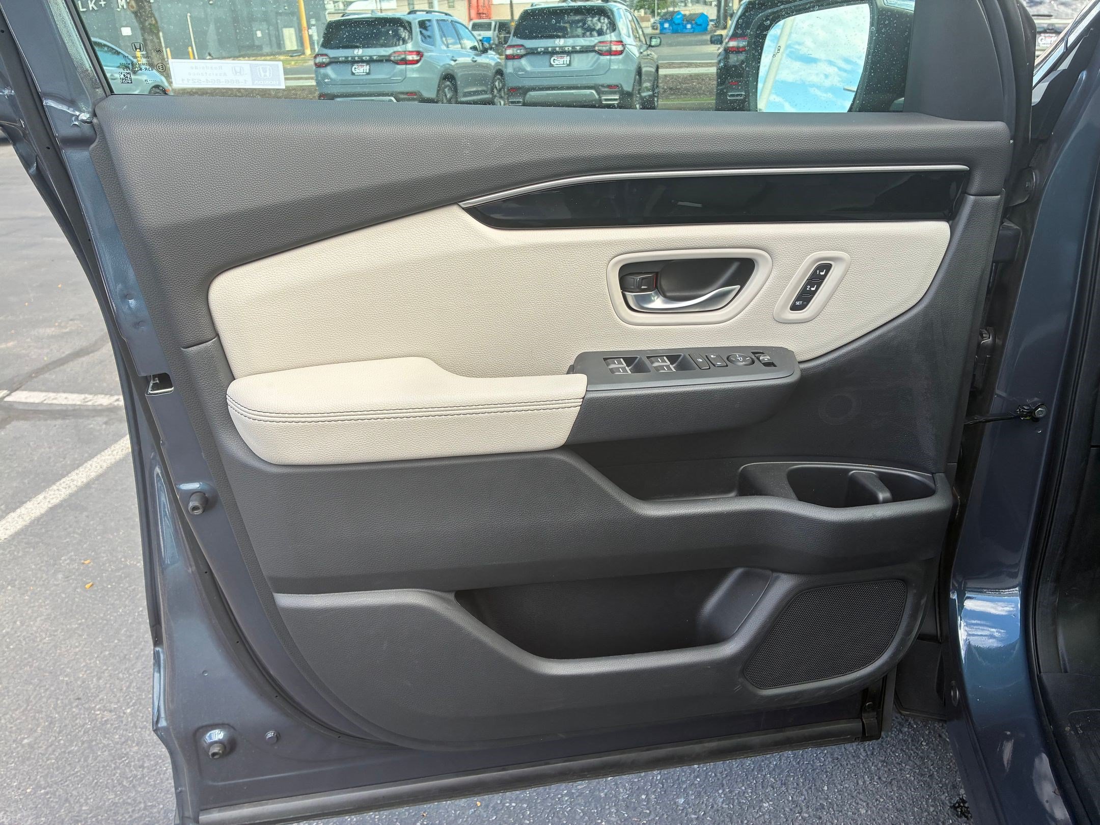 Used 2026 Honda Pilot EX-L image 14