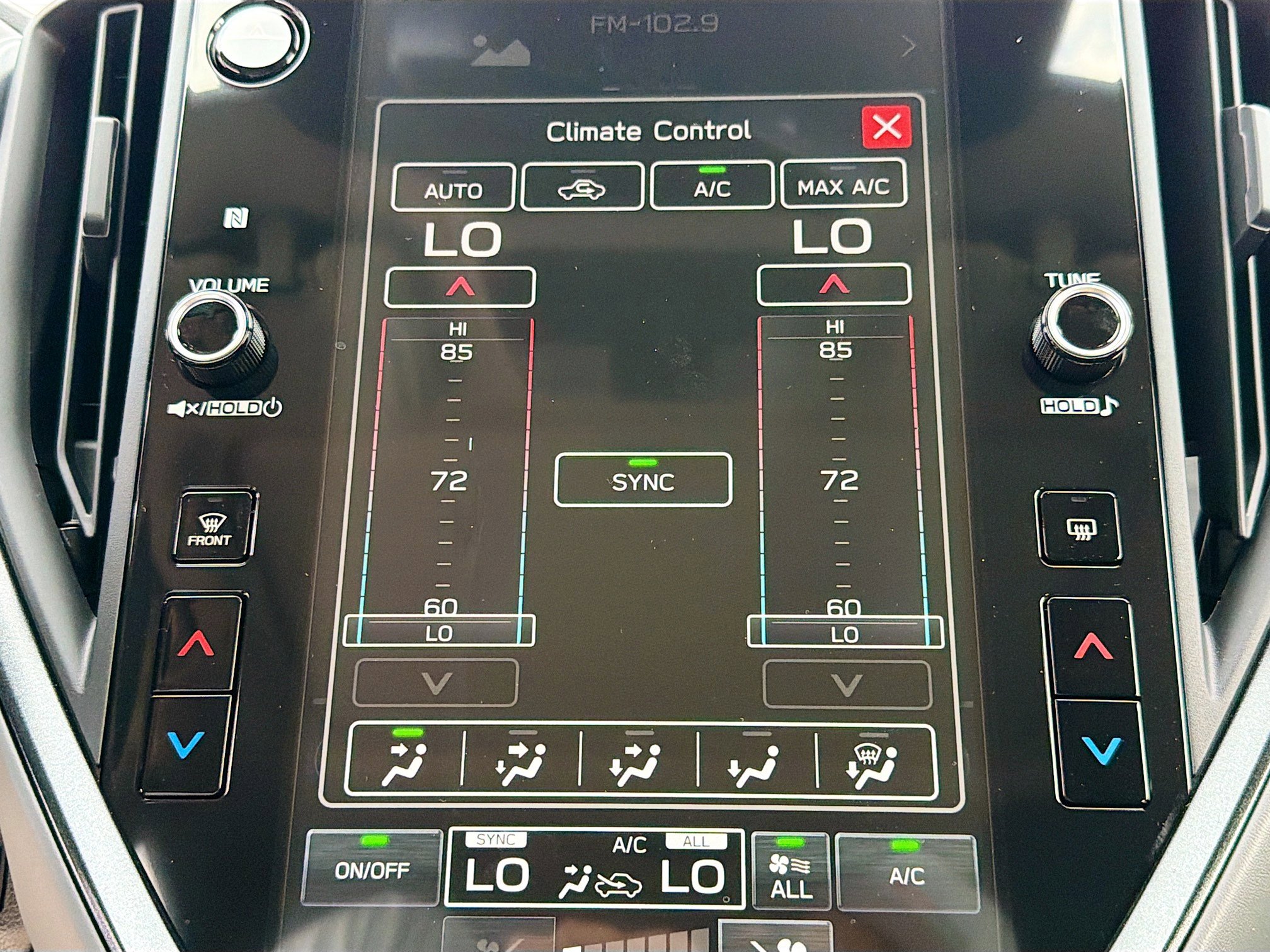 New 2026 Subaru Crosstrek 2.0i Premium image 34