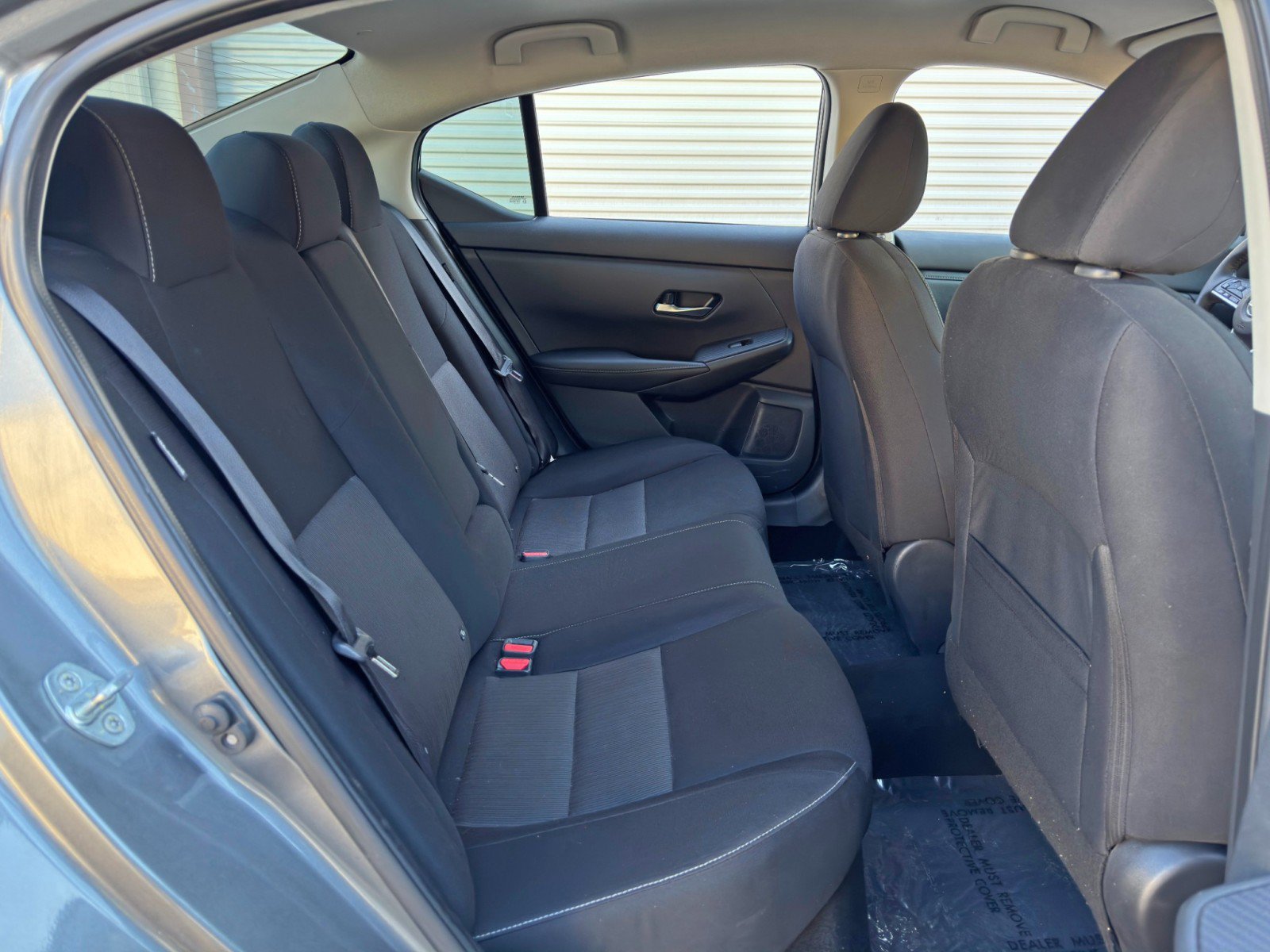 Used 2022 Nissan Sentra SV w/ All-Weather Package FWD image 32