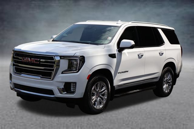 Used 2023 GMC Yukon SLT w/ SLT Luxury Package AWD/4WD image 28