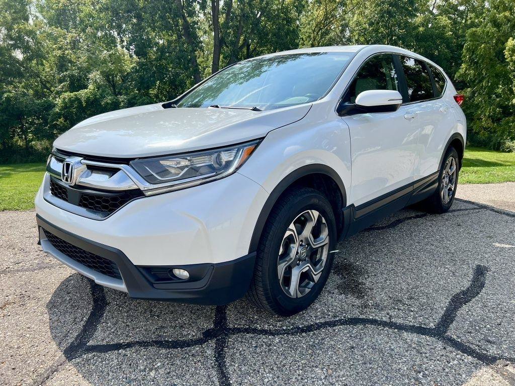 Used 2019 Honda CR-V EX-L image 3