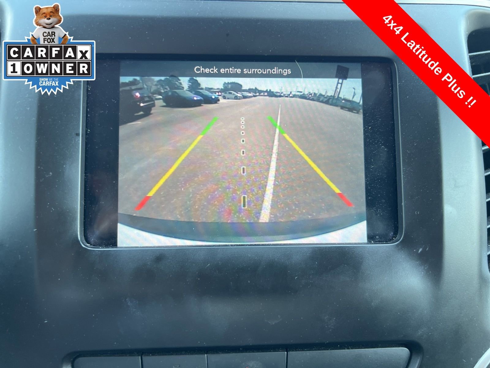 Used 2019 Jeep Cherokee Latitude Plus w/ Cold Weather Group image 18