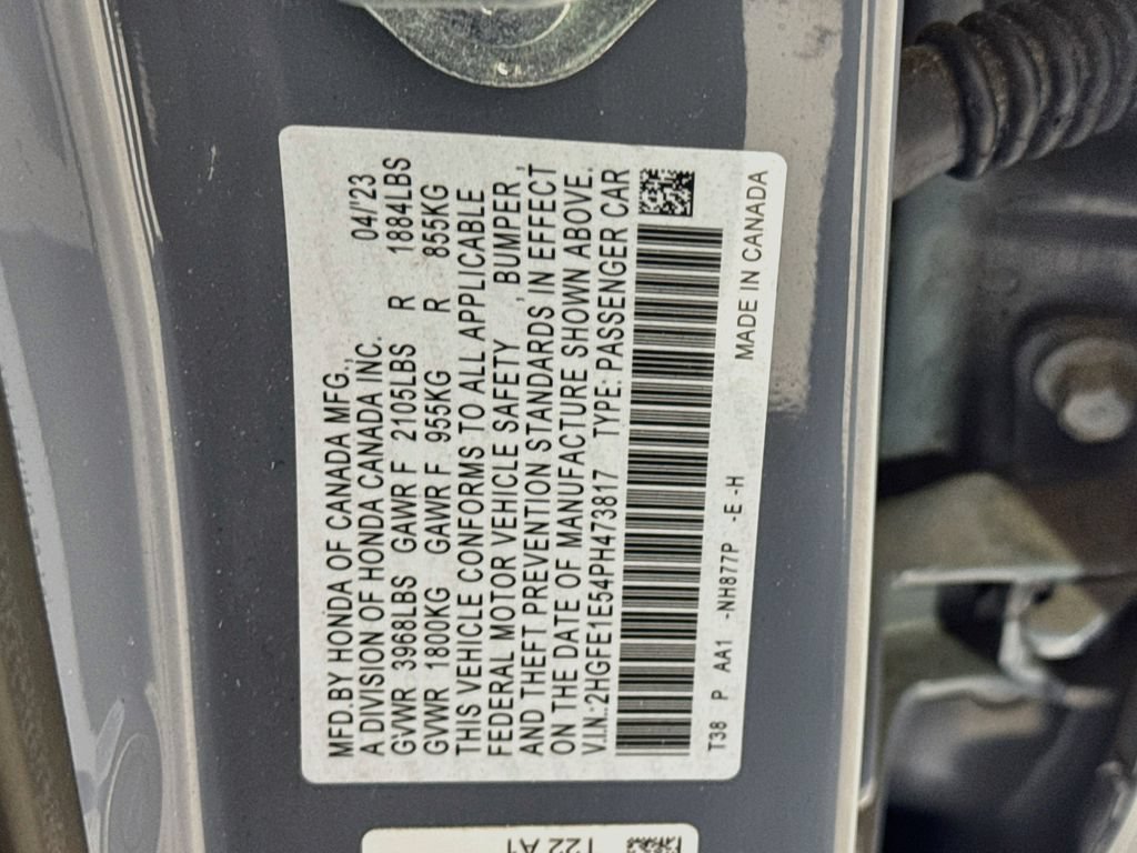 Used 2023 Honda Civic Si image 41