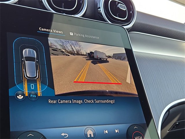 New 2026 Mercedes-Benz GLC 300 4MATIC image 12