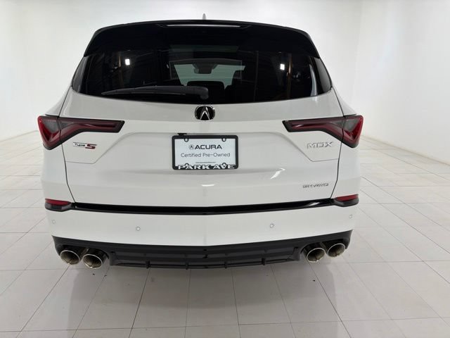 Certified 2025 Acura MDX Type S w/ Advance Package AWD/4WD image 4