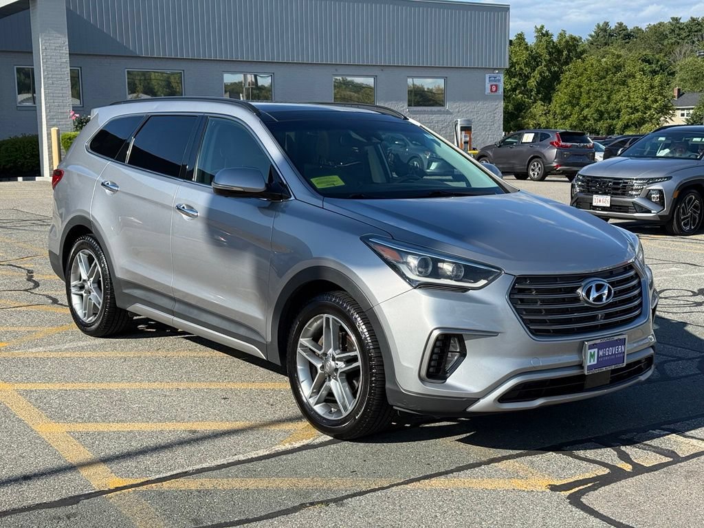 Used 2019 Hyundai Santa Fe XL AWD/4WD image 8