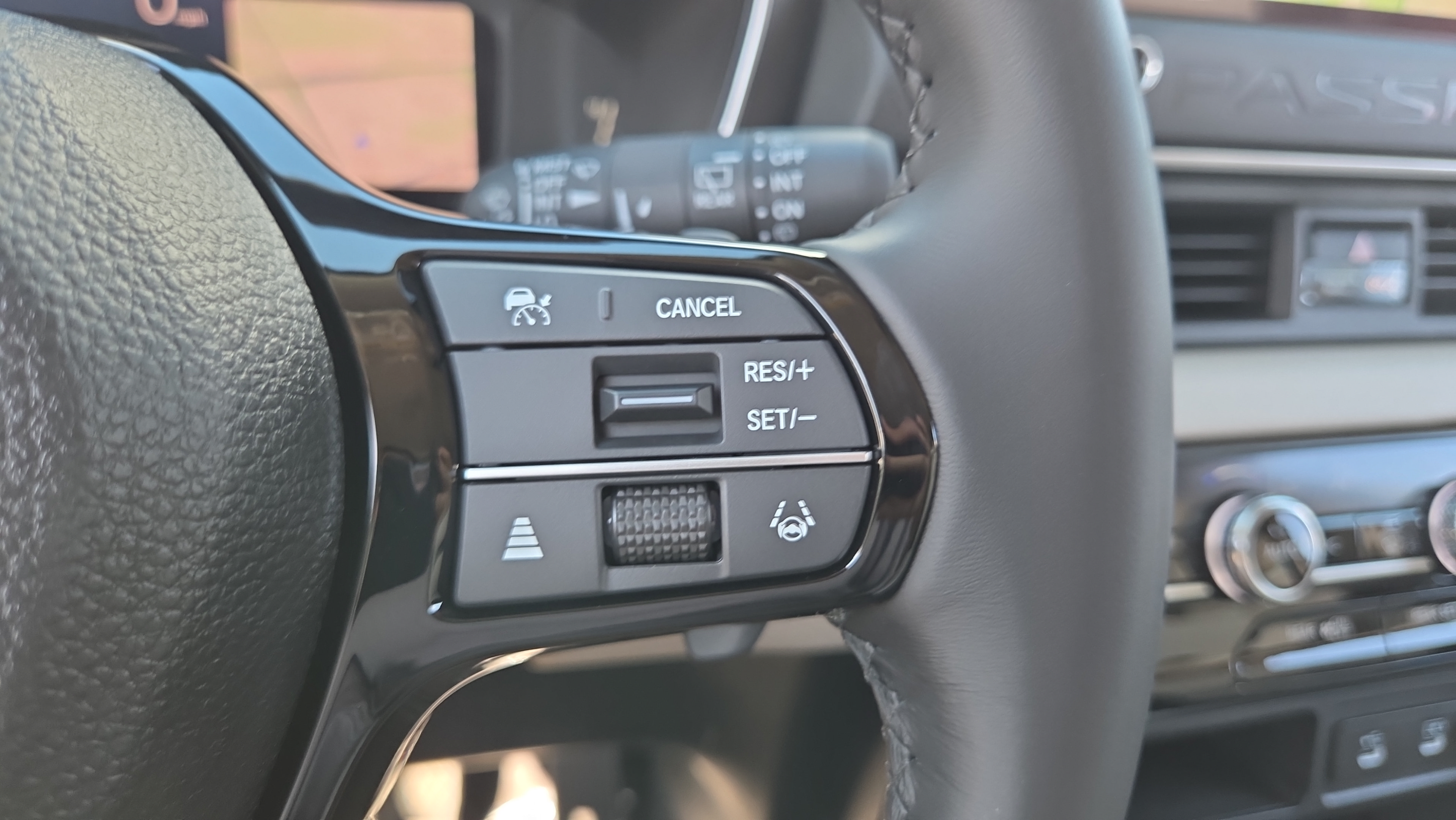 New 2026 Honda Passport RTL image 23