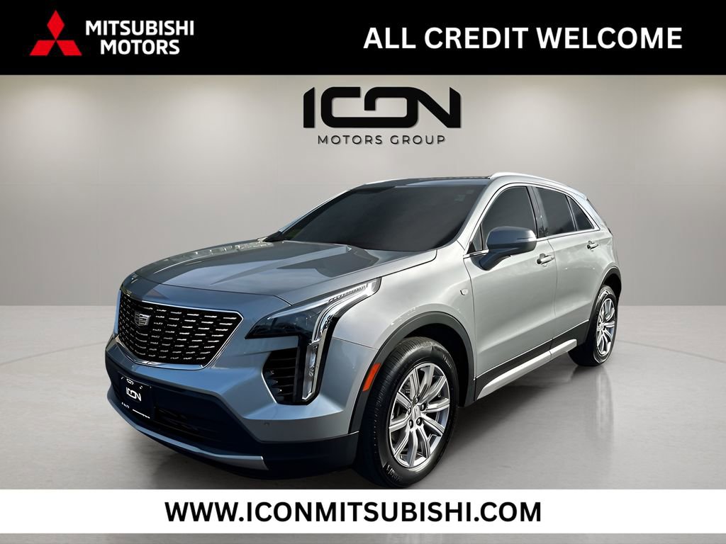 Used 2023 Cadillac XT4 Premium Luxury image 1