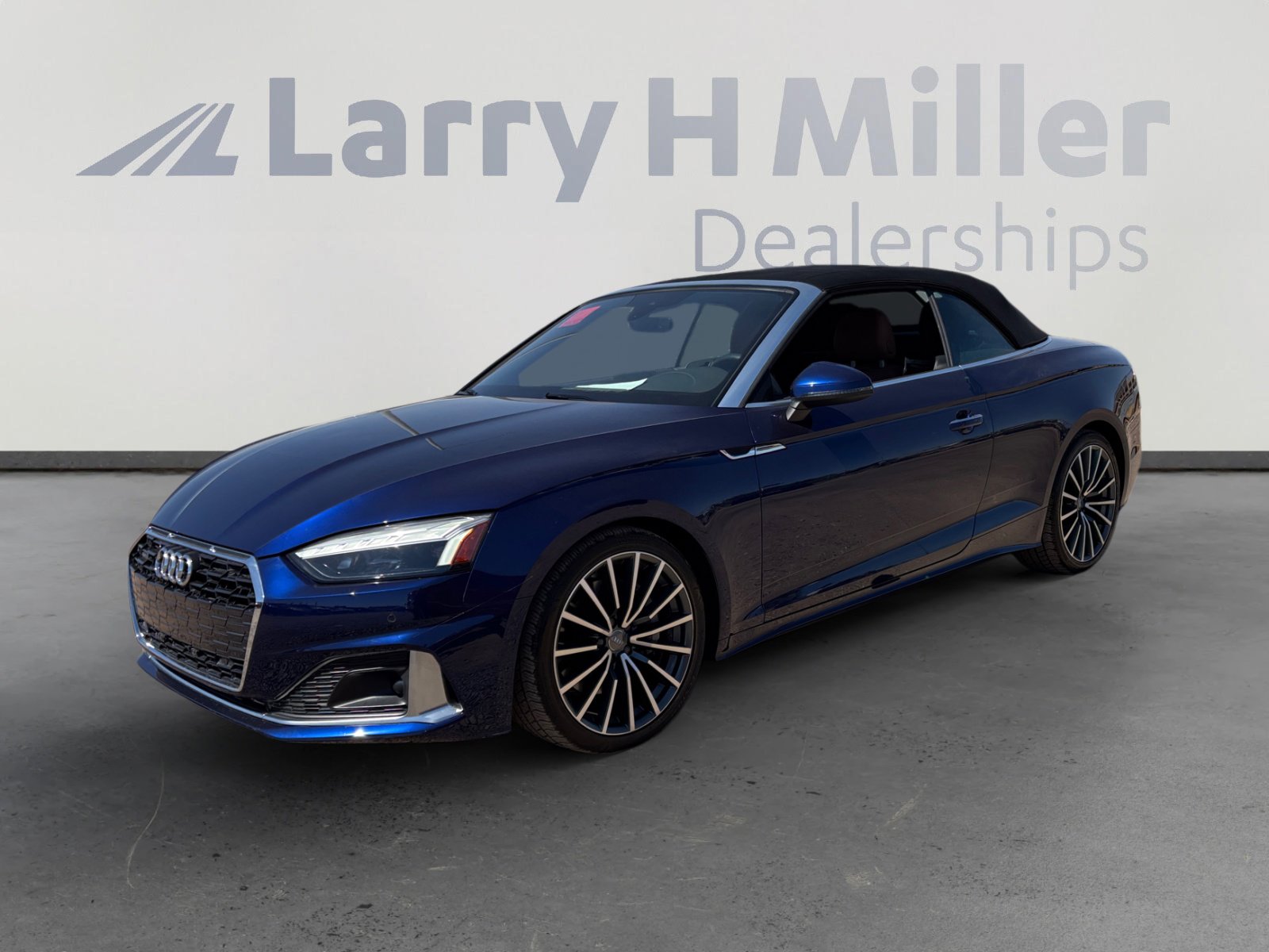 Used 2020 Audi A5 2.0T Premium Plus w/ Premium Plus AWD/4WD image 1