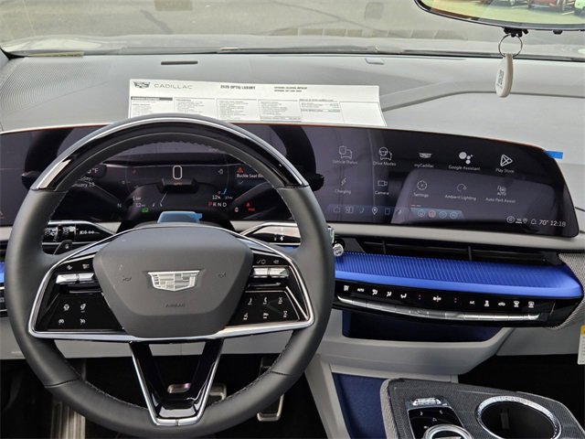 New 2026 Cadillac Optiq Luxury 1 image 12