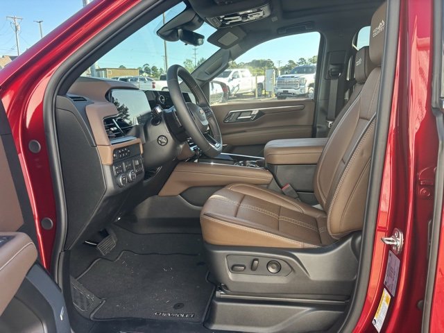 New 2026 Chevrolet Suburban High Country w/ Sun And Tow Package image 2