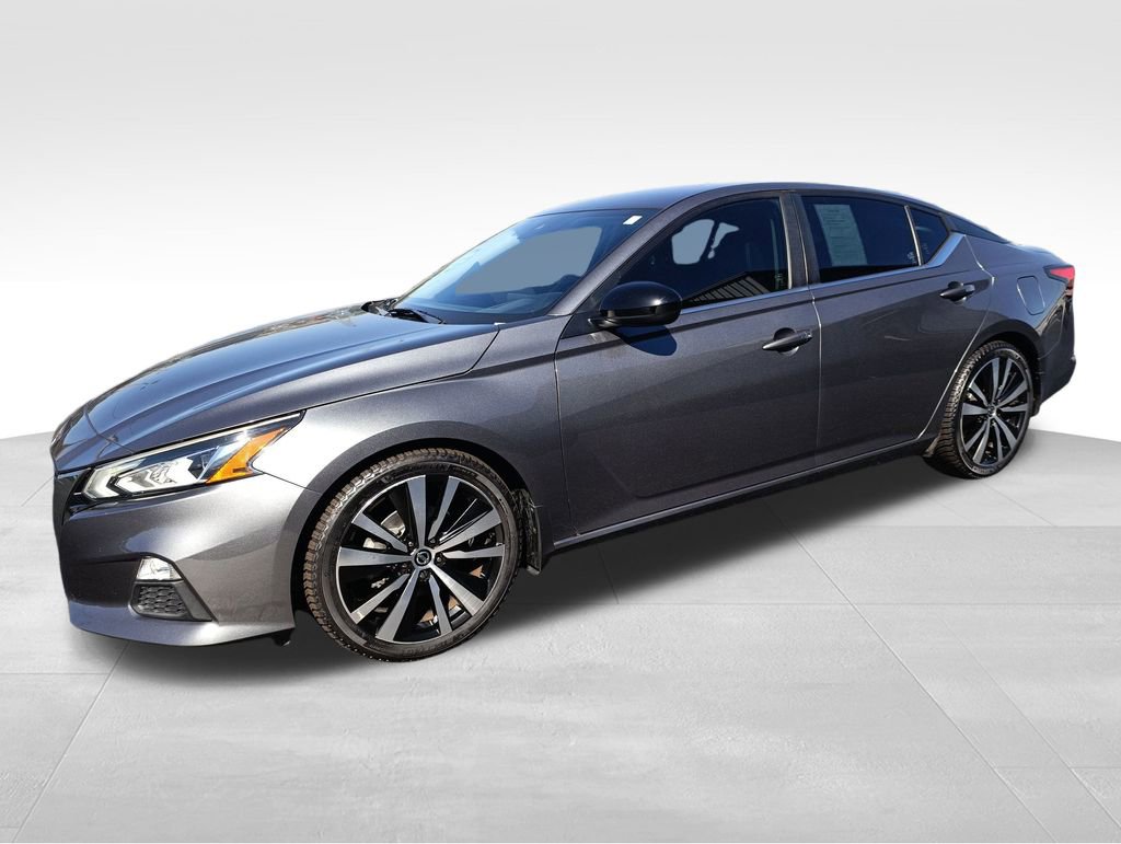 Used 2020 Nissan Altima 2.5 SR