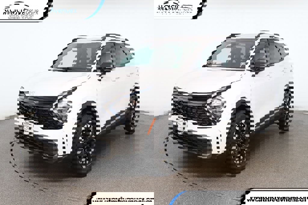Used 2023 Kia Sportage X-Line