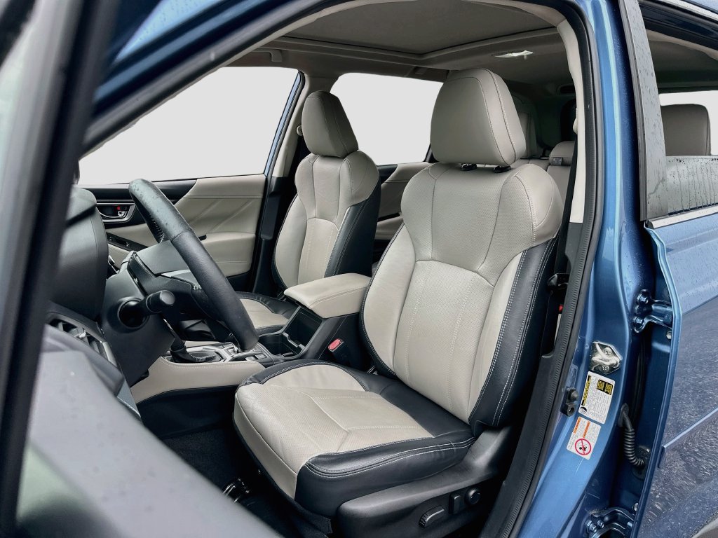 Used 2020 Subaru Forester Limited w/ Popular Package #3 AWD/4WD image 21