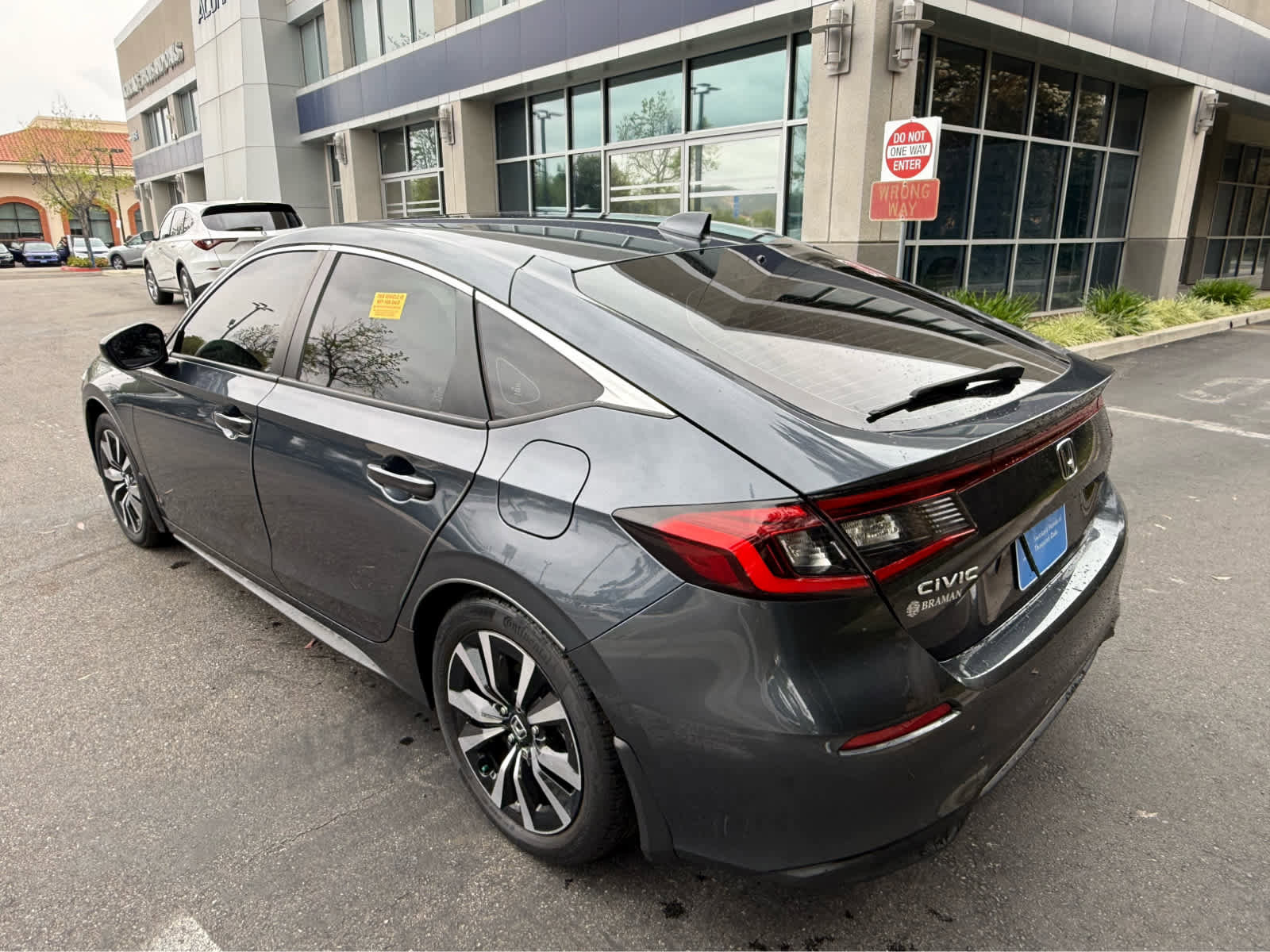 Used 2023 Honda Civic EX-L image 5