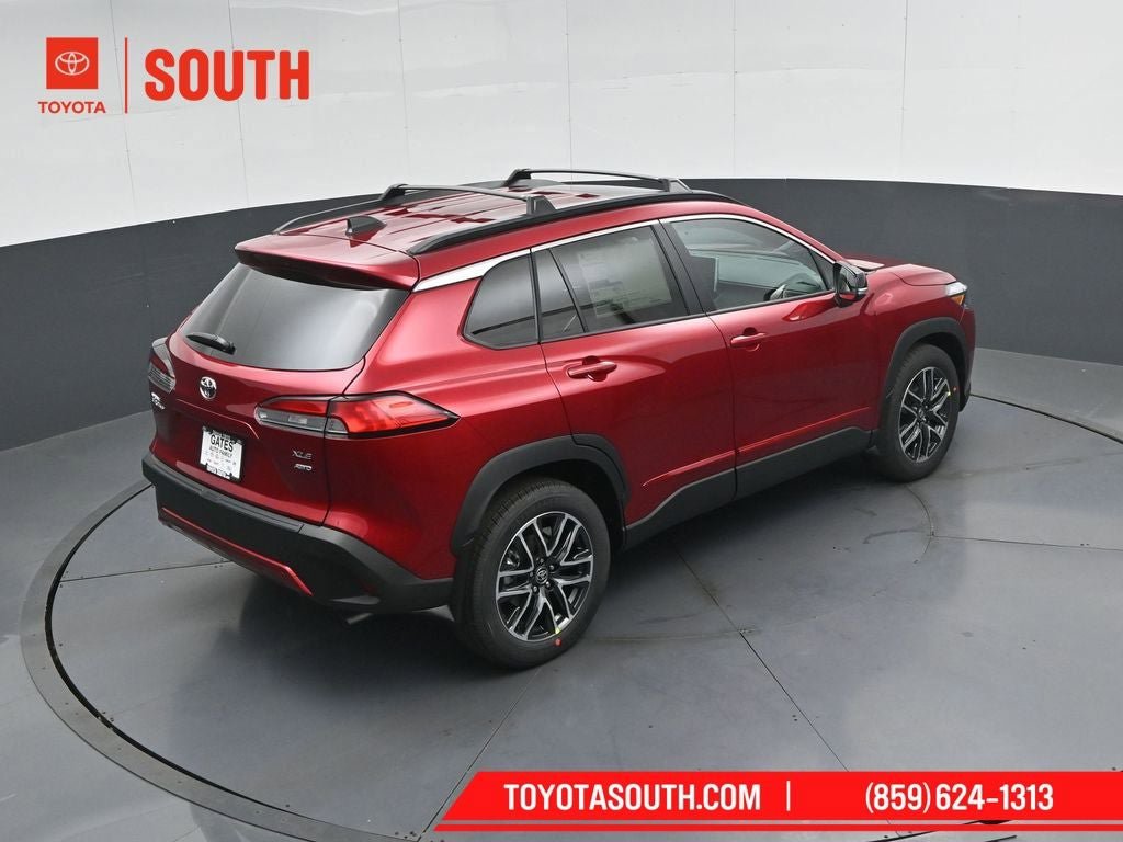 New 2026 Toyota Corolla Cross XLE w/ Convenience Package AWD/4WD image 48