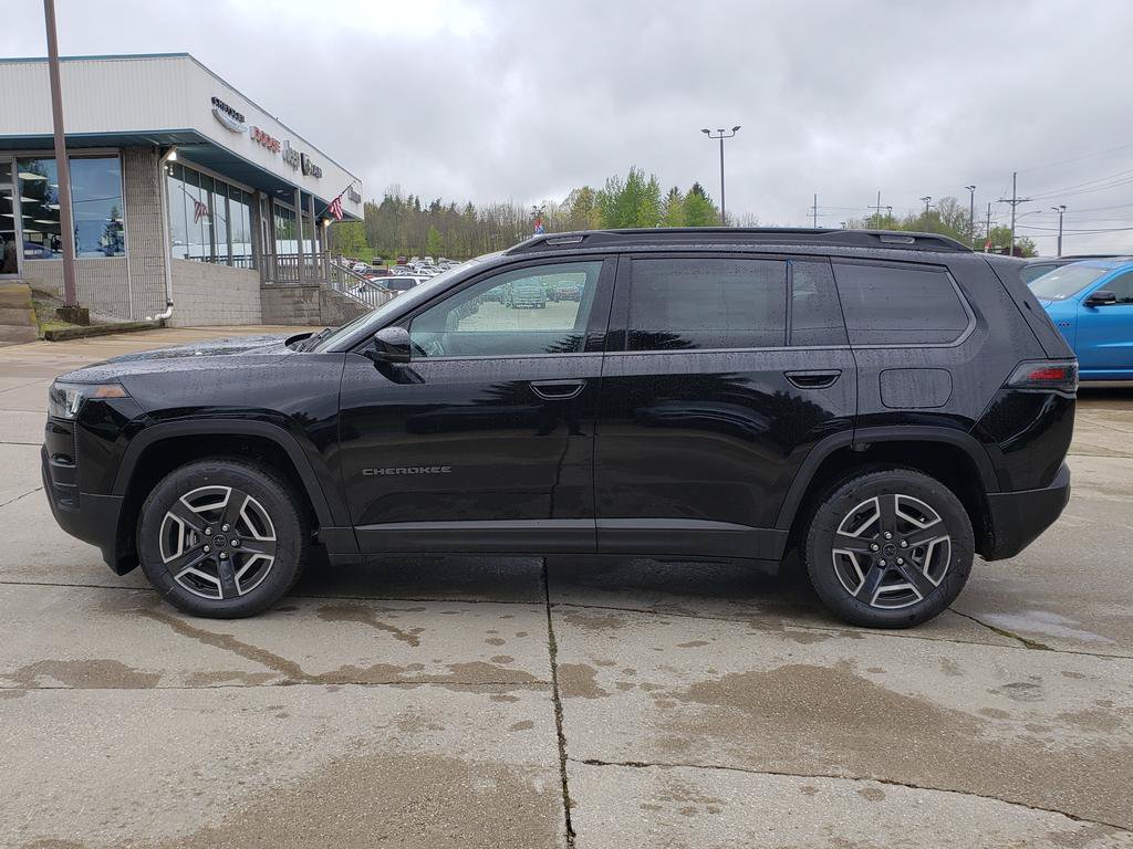 New 2026 Jeep Cherokee Limited AWD/4WD image 6