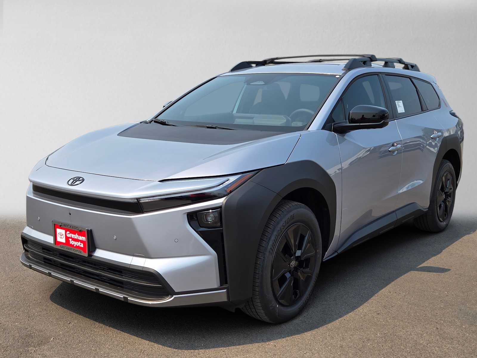 New 2026 Toyota bZ Woodland AWD/4WD image 8