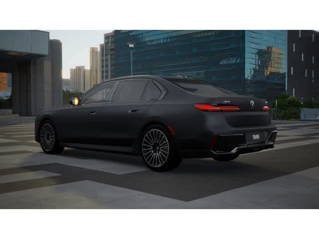 New 2026 BMW 760i xDrive AWD/4WD image 2