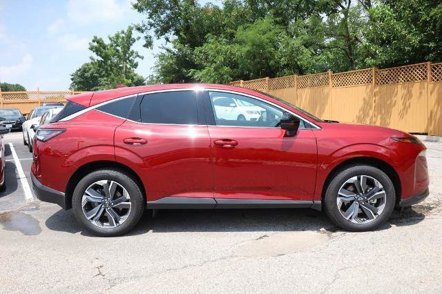 Used 2025 Nissan Murano SL AWD/4WD image 5
