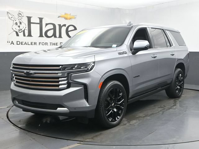 Used 2023 Chevrolet Tahoe High Country w/ Premium Package 2 AWD/4WD image 36
