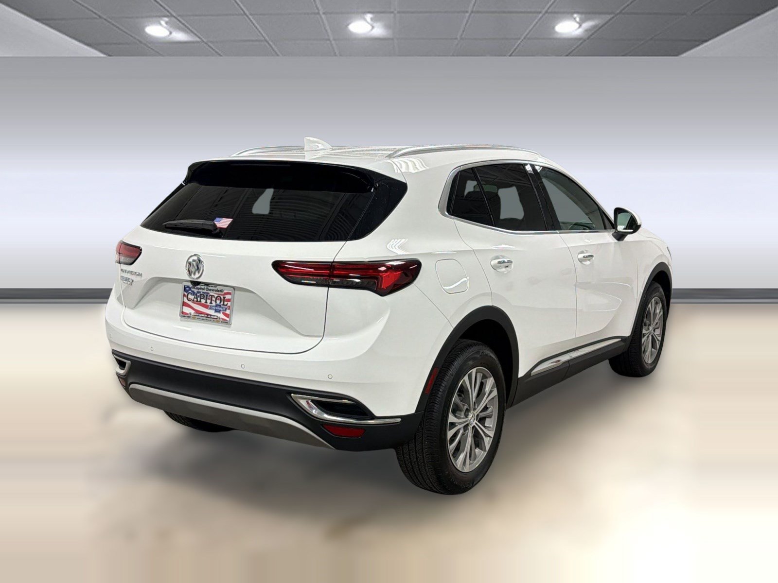 Used 2023 Buick Envision Preferred FWD image 8