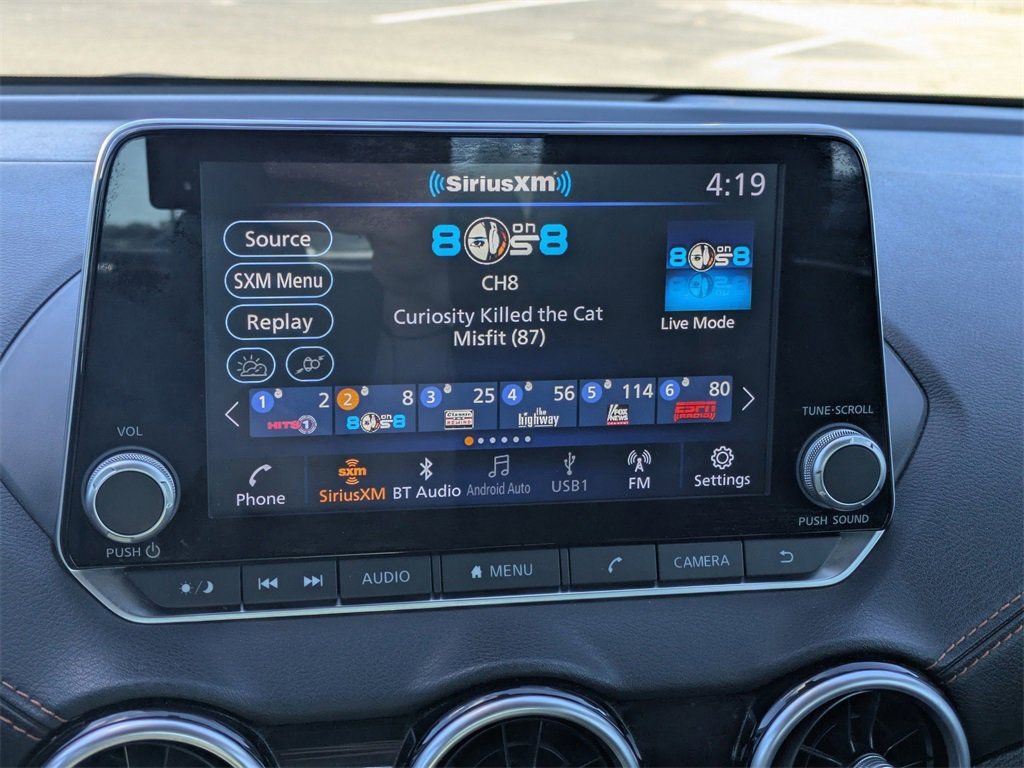 Used 2021 Nissan Sentra SR image 19