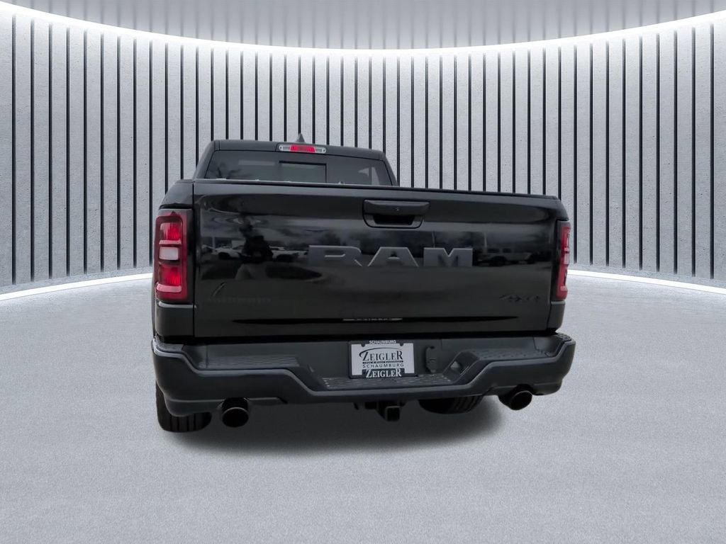 New 2026 RAM 1500 Big Horn image 12
