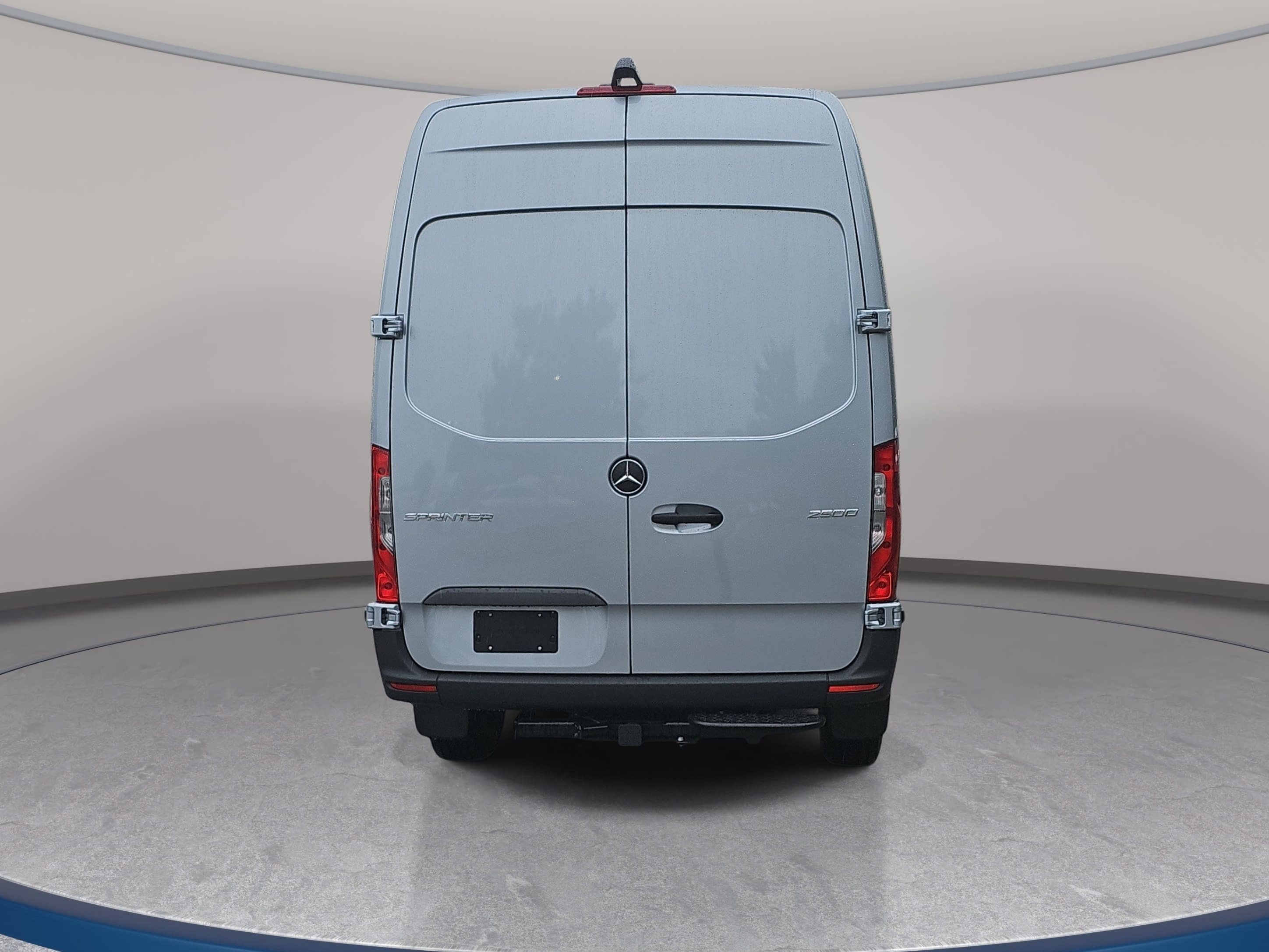 New 2025 Mercedes-Benz Sprinter 2500 image 6