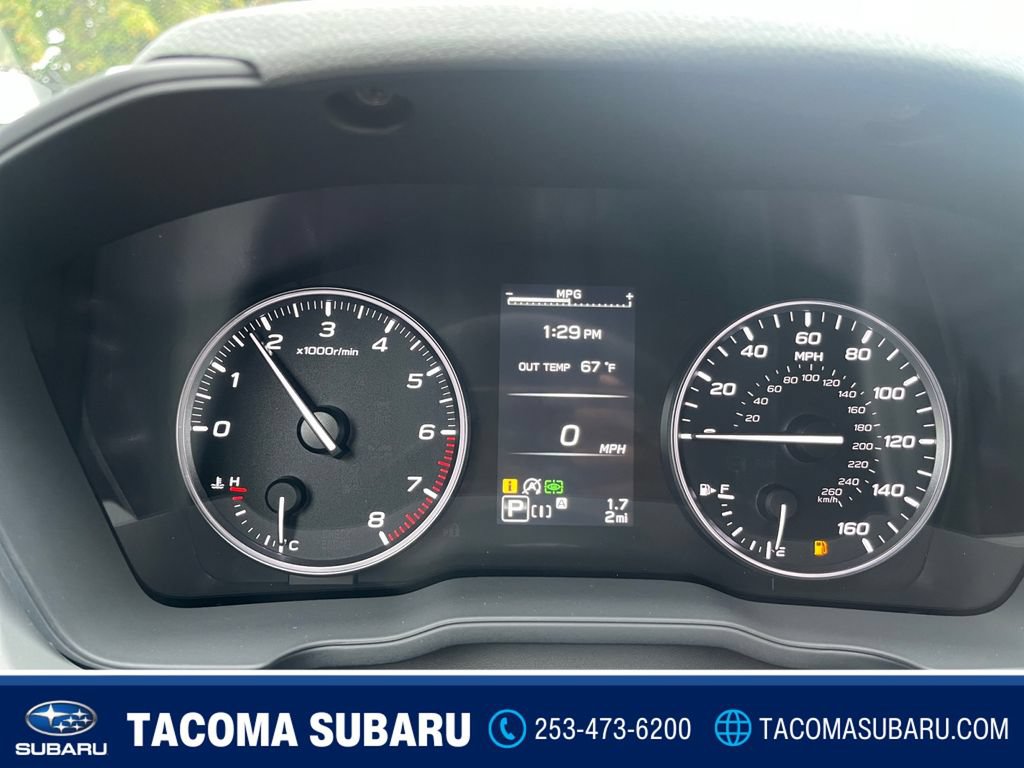 New 2026 Subaru Crosstrek 2.5i Limited AWD/4WD image 14