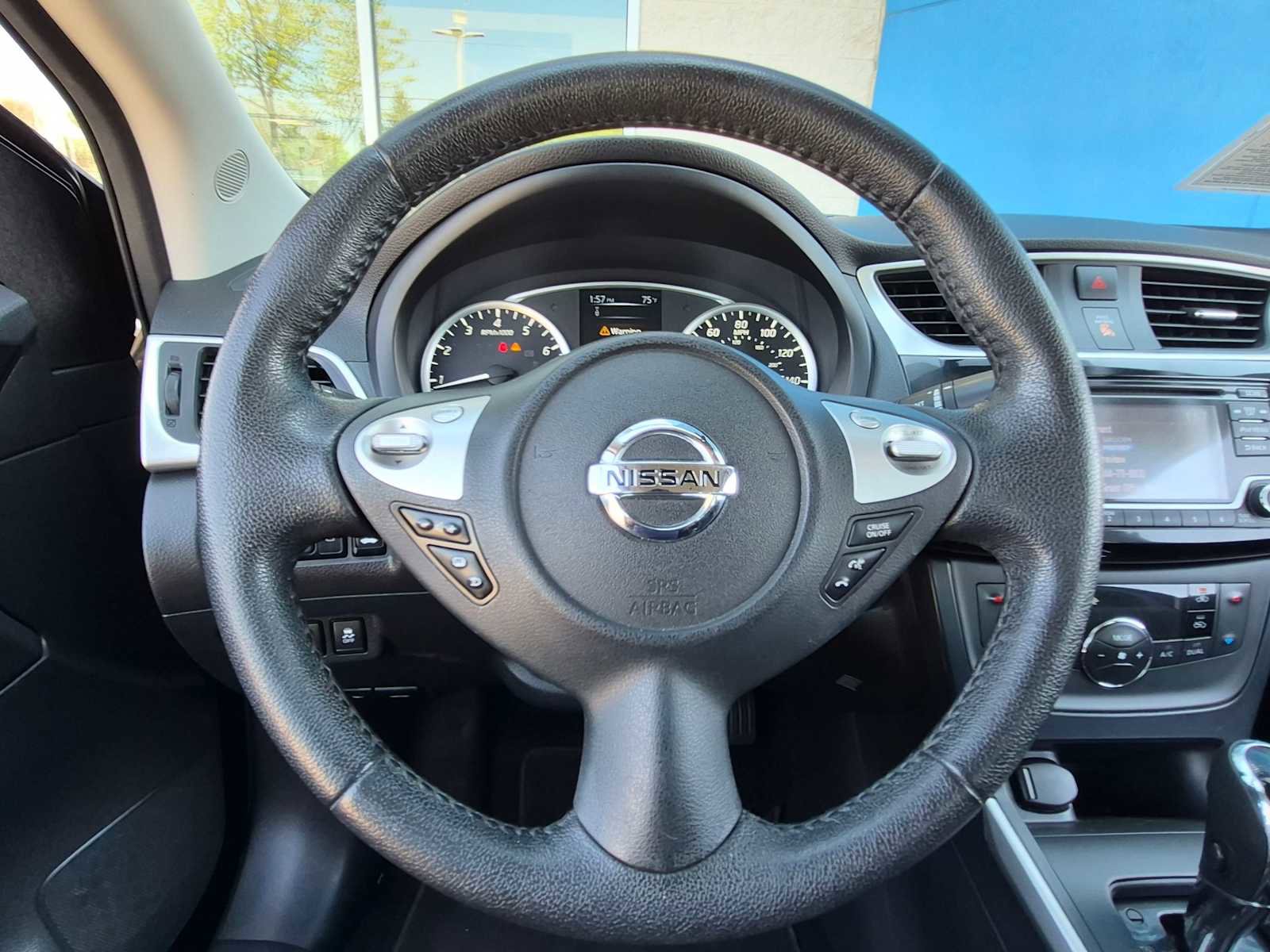 Used 2018 Nissan Sentra SV FWD image 19